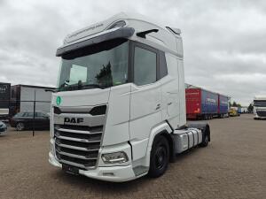 DAF XG+ 480 FT 4x2 Euro6E - MEGA/Lowdeck - Retarder - Dubbele tanks - MirrorCam - 254.000KM!