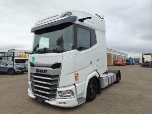 DAF XG+ 480 FT 4x2 Euro6E - MEGA/Lowdeck - Retarder - Dubbele tanks - MirrorCam - 260.000KM