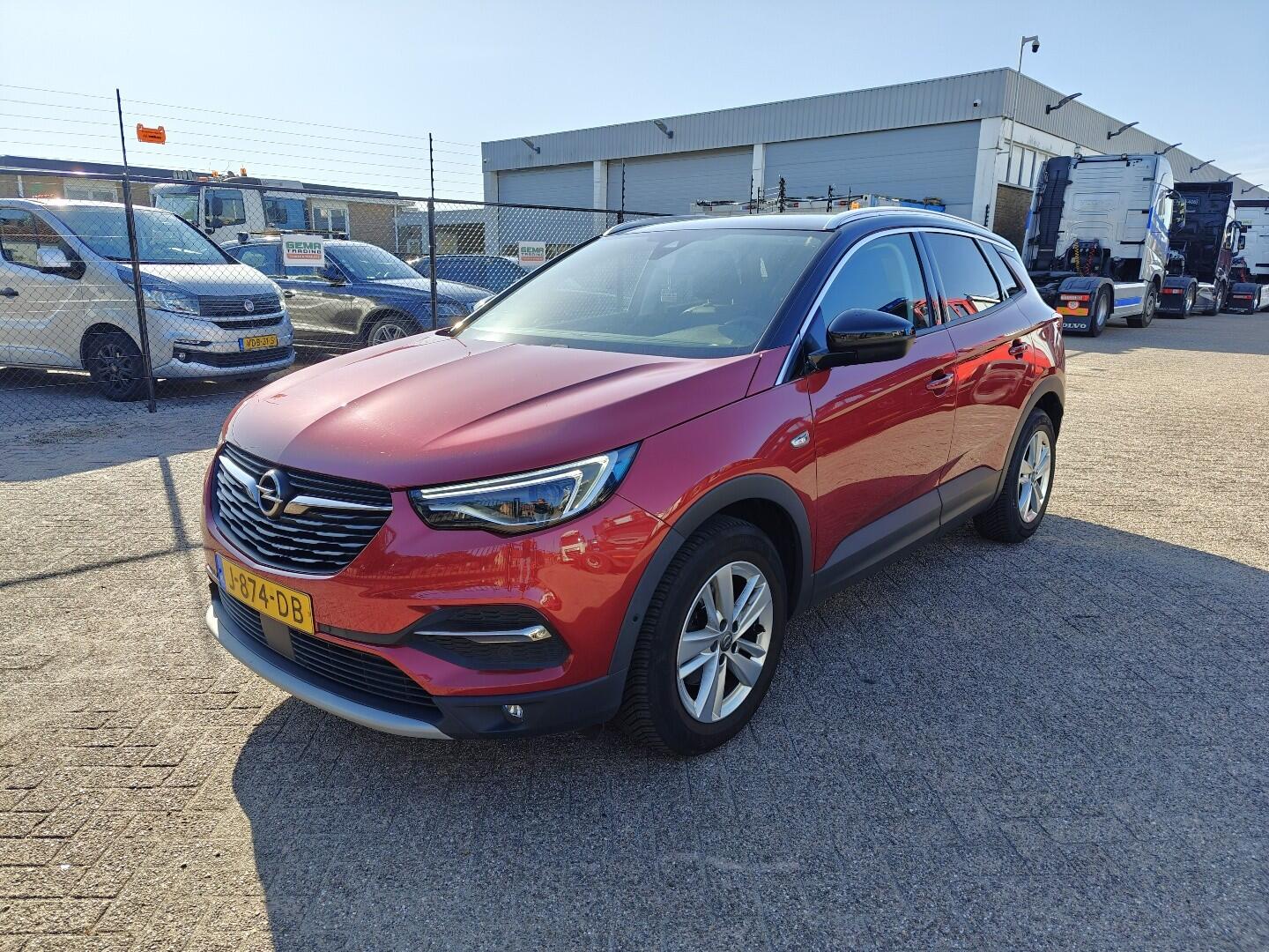 Opel GRANDLAND X 1.5 CDTi - Euro6 BG - Automaat - 4-Seizoens Banden - NIEUWE MOTOR met 3 jaar garantie | Bussen en auto's | MPV
