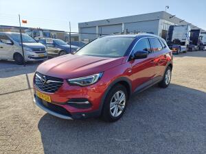 Opel GRANDLAND X 1.5 CDTi - Euro6 BG - Automaat - 4-Seizoens Banden - NIEUWE MOTOR met 3 jaar garantie