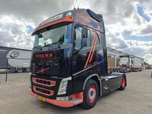 Volvo FH500 4x2 Globetrotter XL Euro5 - Dubbele Tanks - IparkCool - SMARTTacho V2 - 07/2026 APK