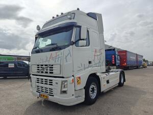 Volvo FH460 4x2 Globetrotter XL Euro3 - Dubbele Tanks - NL Truck