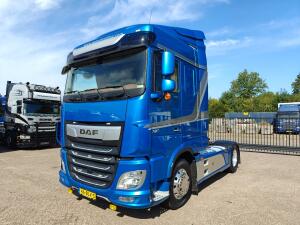 DAF XF 450 FT 4x2 Spacecab Euro6C - LederenInterieur - 400.000km! - Alcoa - Navi - SMARTTacho V2