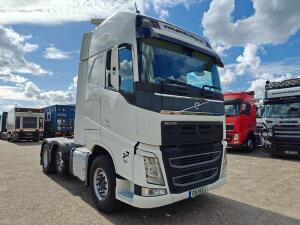 Volvo FH500 6x2 Globetrotter XL Euro6 - RHD!/Rechtslenkung!  - Schuifschotel - SMARTTacho V2