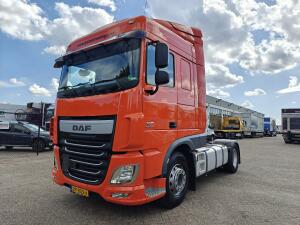 DAF XF 410 FT 4x2 SpaceCab Euro6A - 13L - NightLock - SMARTTacho V2 - Omvormer - 01/2026 APK