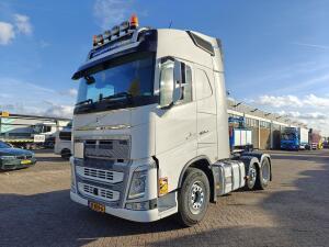 Volvo FH460 6x2 Globetrotter Euro6C - Hydrauliek - WeegSysteem - Navi - SMARTtachoV2 - 02/2026 APK