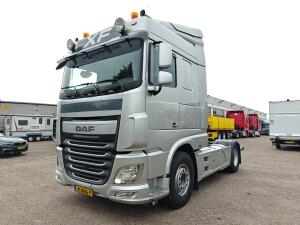 DAF XF 460 FT 4x2 SpaceCab Euro6A - WF/Kiep Hydrauliek - Schuifschotel - SMARTTacho V2 - 07/2026 APK