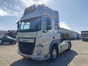 DAF CF 460 FT 4x2 SpaceCab Euro6A - WF/Kiep Hydrauliek - Schuifschotel - Magnetron - 02/2026 APK
