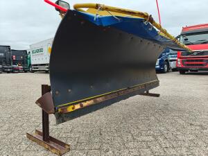 Nido HYL-240-K24V EPZ-0 SneeuwSchuiver - Hydraulisch verstelbaar - 24V - 2.7M