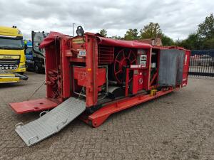 Kemach HydroSub 150 DompelPomp - 457 uur - DAF 6-Cilinder - Slangen + Koppelingen