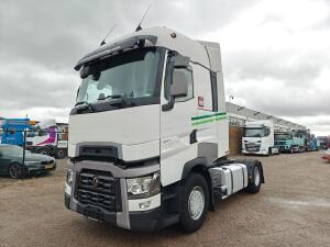 Renault T 440 HIGH 4x2 Comfort Euro6B - 13L - Dubbele Tanks