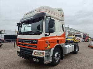 DAF CF75.250 4x2 SpaceCab Euro5 - Handgeschakeld - Airco