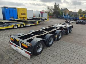 Broshuis 2 CONNECT-5AKCC 2 CONNECT-5AKCC 2AKCC + 3AKCC Breaker 5-Assen - 3 Stuurassen - 3 Liftassen - 10/2026 APK