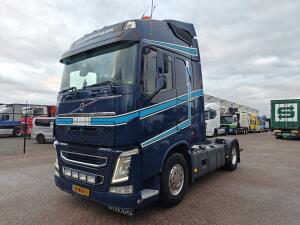 Volvo FH460 4x2 Globetrotter Euro6B - StandAirco - Alcoa - SMARTTacho V2 - 06/2026 APK