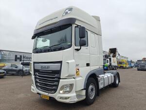 DAF XF 460 FT 4x2 Superspacecab Euro6C - Dubbele tanks