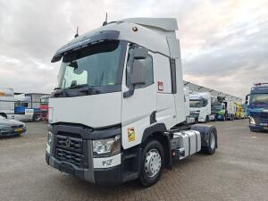 Renault T460 4x2 Comfort Euro6B - 11L - 400.000km Origineel - Dubbele Tanks - Rema