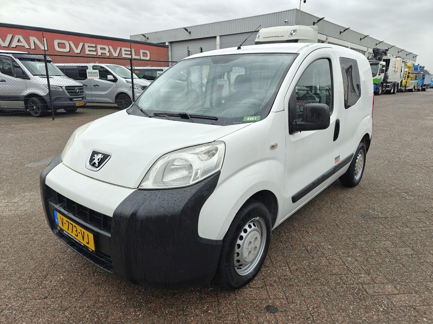 Peugeot Bipper 1.4I - Benzine - Euro4 - Handgeschakeld - 144.000km - Trekhaak - 01/2026 APK | Bussen en auto's | Bestelauto