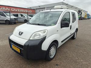 Peugeot Bipper 1.4I - Benzine - Euro4 - Handgeschakeld - 144.000km - Trekhaak - 01/2026 APK