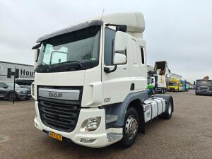 DAF CF 400 FT 4x2 Spacecab Euro6A - Rema - SmartTacho V2