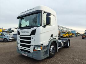Scania R450 4x2 Sleepcab Euro6D - ADR FL,AT - Alcoa - SmartTacho V2 - 09/2026 APK