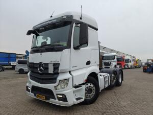 Mercedes-Benz Actros 2543 6x2/4 Bigspace Euro6 - WF/Kiep Hydrauliek - Alcoa - SmartTacho V2 - 05/2026 APK