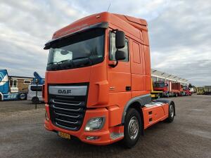 DAF XF 440 FT 4x2 Spacecab Euro6C - Double Tanks - Navi - SmartTacho V2