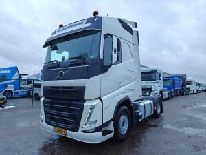 Volvo FH460 4x2 Globetrotter Euro6E - Dubbele Tanks - 266.000km - SmartTacho V2 - 07/2026 APK - TOP!!