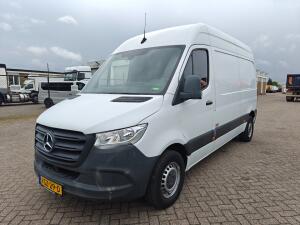 Mercedes-Benz SPRINTER 314CDI 4x2 Euro6ZF L2H2 - Automaat - AchterUitRijCamera - ZijDeur