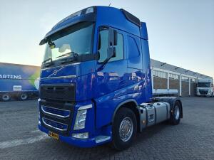 Volvo FH 420 4X2 Globetrotter Euro6C - Welgro Compressor (3487uur) - NL Truck - SmartTacho V2