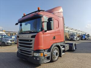 Scania G360 4x2 Slaapcab Euro6 - MEB - Vollucht - 105cm SchotelHoogte