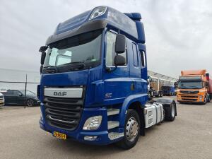DAF CF 410 FTP 6x2 SpaceCab Euro6a - 13L - Dubbele Tank - MX Engine Brake - Rema Aansluiting