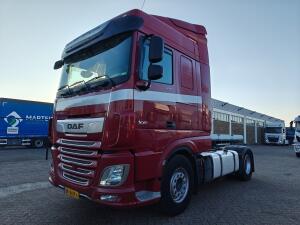 DAF XF 430 FT 4x2 SpaceCab Euro 6C - Dubbele tank - Spoilers - SmartTacho V2 - 13 Liter Motor