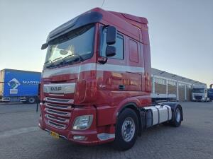DAF XF 430 FT 4x2 SpaceCab Euro6C - Dubbele tank - SmartTacho V2 - 13 Liter Motor