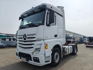 Mercedes-Benz Actros 1942 4x2 Bigspace Euro5 - 13L - Dubbele Tanks - Belgische Registratie