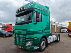 DAF XF 480 FT 4x2 Superspacecab Euro6C - WF/Kiep Hydrauliek - StandAirco - Alcoa's