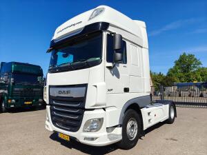 DAF XF 480 FT 4x2 SuperSpaceCab Euro6C - Dubbele Tanks - Groot Brandstoffilter - 12/2026 APK