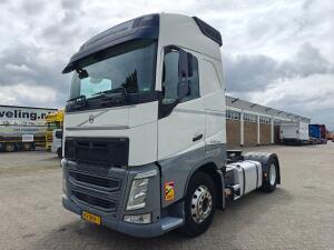 Volvo FH 420 4X2 GlobeTrotter Euro6C - VEB+ - ADR - IParkCool - Alcoa's - PTO Prep