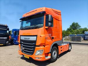 DAF XF 440 FT 4X2 SpaceCab Euro6C - Skirts - Omvormer - NL Truck - Dubbele Tank - 03/2027 APK