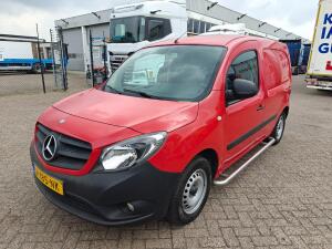 Mercedes-Benz CITAN L1H1 4x2 Euro6X - HandGeschakeld - 2 Zitplaatsen - NAP! - Airco