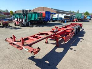 Renders ROC 12.27 Alle Soorten Containers - Achterschuiver - LiftAs - BPW Assen - Schijfremmen