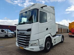 DAF XG 480 FT 4x2 Euro6E SlaapCabine - Skirts - Camera - SmartTacho V2 - Dubbele Tank