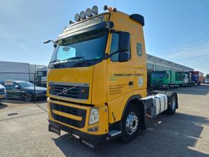 Volvo FH420 4x2 GlobeTrotter Euro5  - Lambrecht Blower/Compressor - Belgium Truck