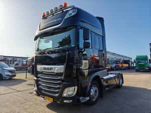 DAF XF 480 FT SuperSpaceCab 4x2 Euro6C - Stand-alone air conditioning - Double Tank - TankSmartTacho V2 - Microwave