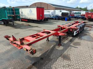Renders Euro 800 Multi - 2x 20FT 1x30FT 1x40FT 1x45FT - LiftAs - BPW Assen Schijfrem