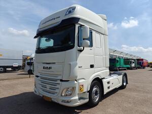 DAF XF 480 FT 4x2 SuperSpaceCab Euro6C - MX Engine Brake - StandAirco - Dubbele Tanks - NL truck