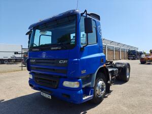 DAF CF75.310 FT 4x2 Day Cab Euro3 - Manual Transmission - Towing Hook -