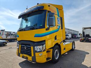 Renault T 430 4x2 Sleeper Cab Euro 6C - Alcoa - SmartTacho V2