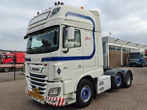 DAF XF 460 FTG 6x2/4 SuperSpaceCab Euro6A - Special Interior - Retarder