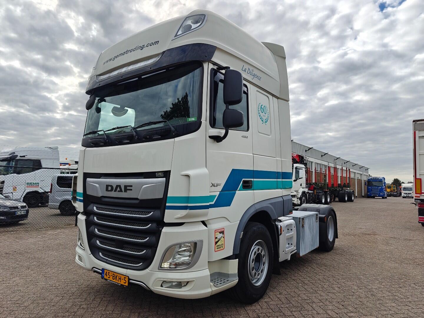 DAF XF 480 FT 4x2 SuperSpaceCab Euro6C - Magnetron - SmartTacho V2 - 03/2027 APK | Trekkers | Standaard trekker
