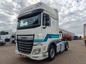 DAF XF 480 FT 4x2 SuperSpaceCab Euro6C - Magnetron - SmartTacho V2 - 03/2027 APK